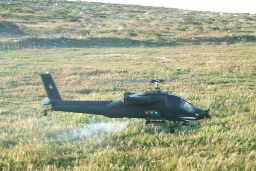 APACHE BY HELITRENTO